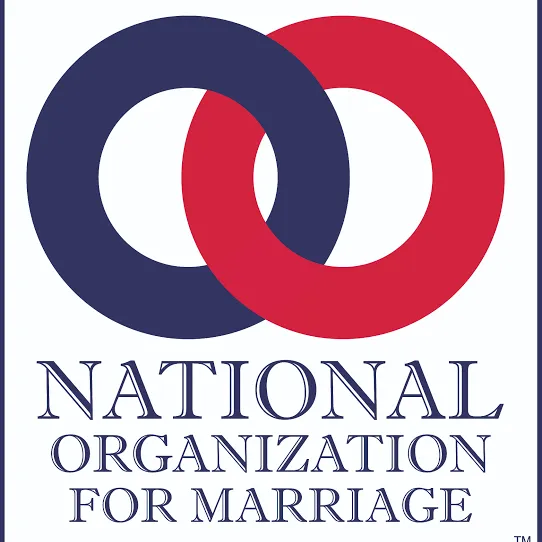 National Organization For Marriage logo