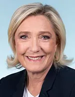 Mme Marine Le Pen
