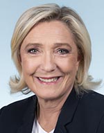 Mme Marine Le Pen